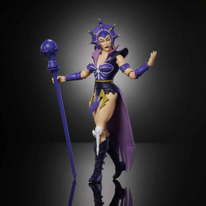 Masters of the Universe: Evil-Lyn - Origins Cartoon Collection - Actionfigur - JHJ95 - 14 cm