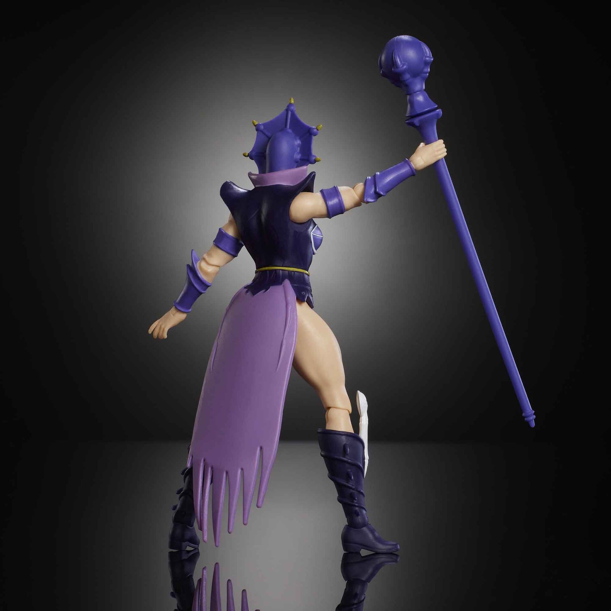 Masters of the Universe: Evil-Lyn - Origins Cartoon Collection - Actionfigur - JHJ95 - 14 cm