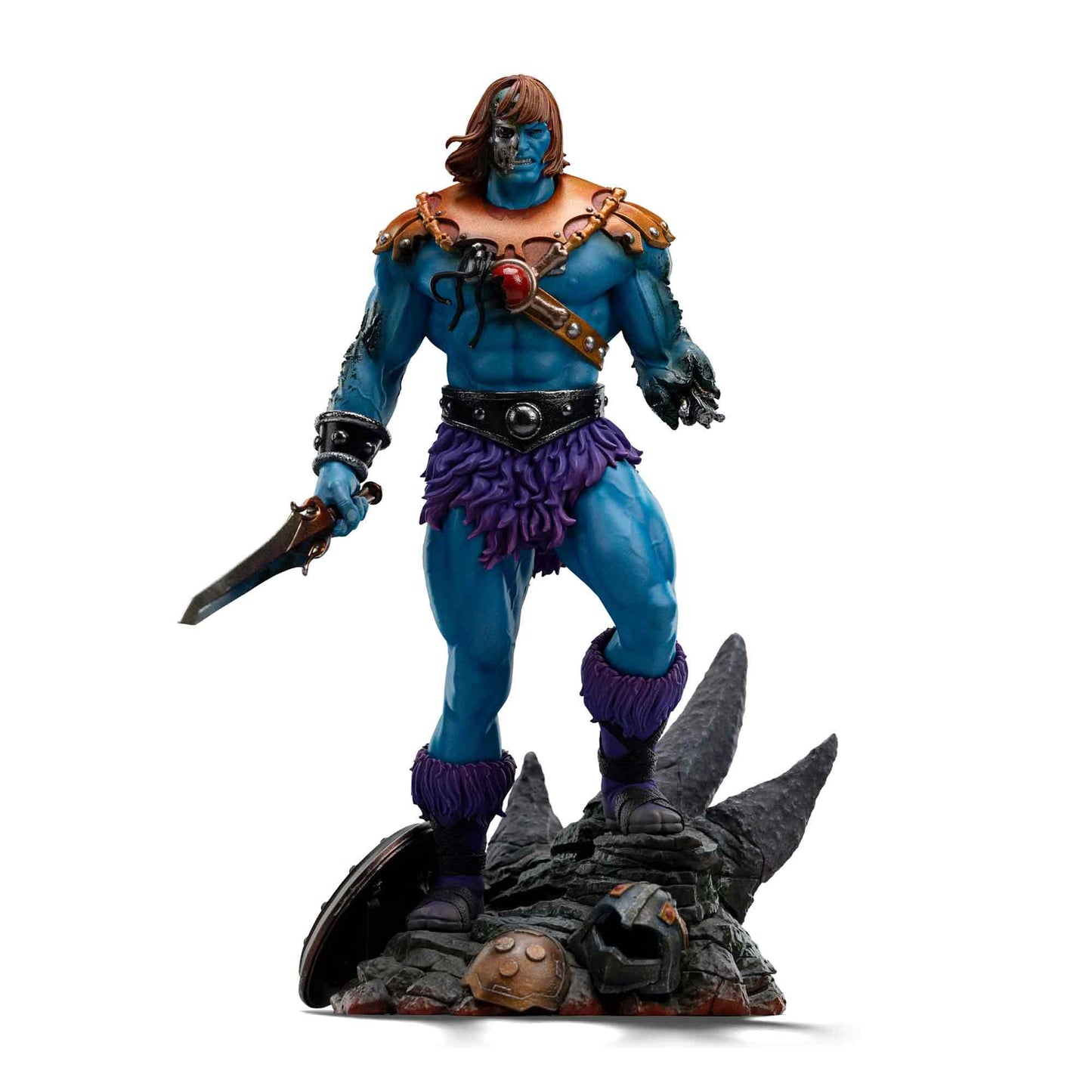 Masters of the Universe: He-Man Faker - Art Scale Statue 1/10 - 22 cm