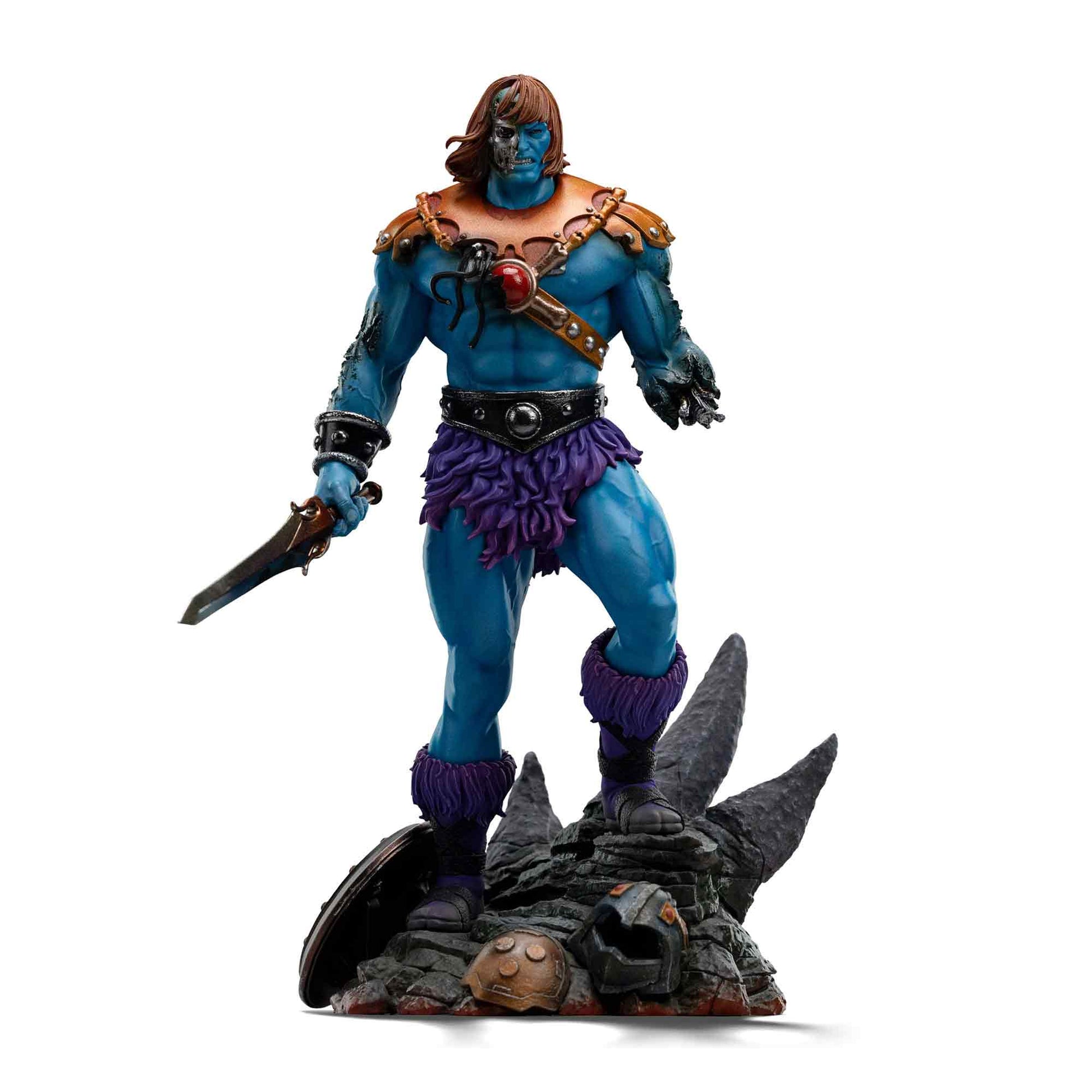 Masters of the Universe: He-Man Faker - Art Scale Statue 1/10 - 22 cm