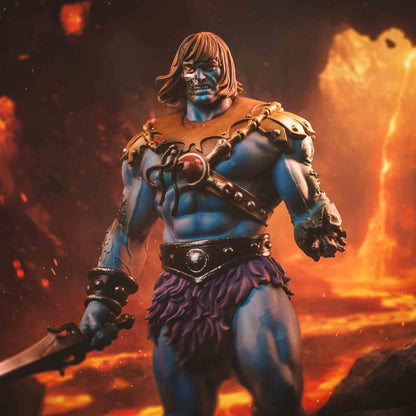 Masters of the Universe: He-Man Faker - Art Scale Statue 1/10 - 22 cm