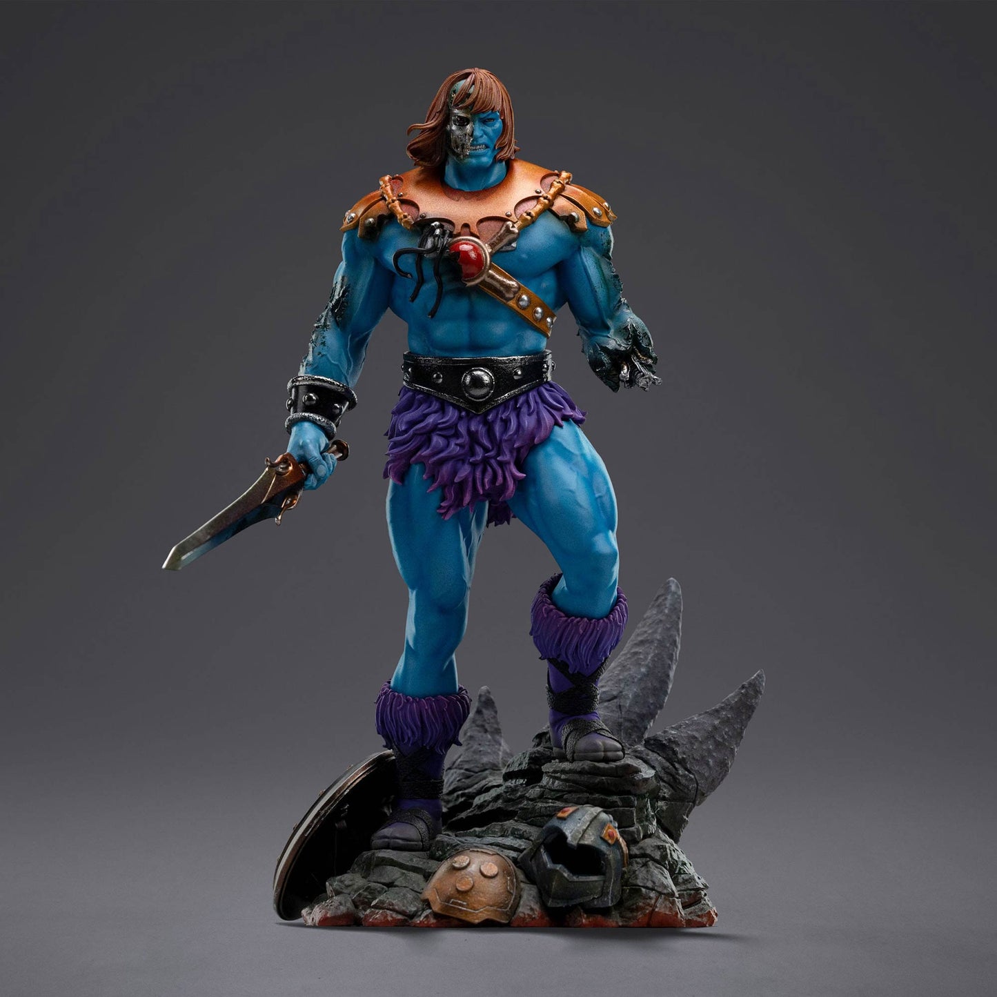 Masters of the Universe: He-Man Faker - Art Scale Statue 1/10 - 22 cm