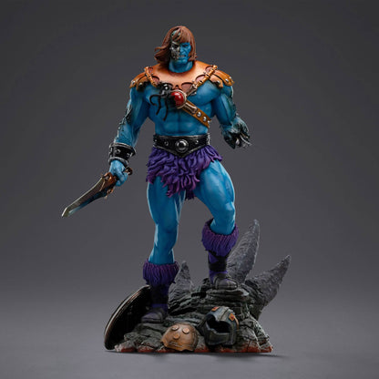 Masters of the Universe: He-Man Faker - Art Scale Statue 1/10 - 22 cm