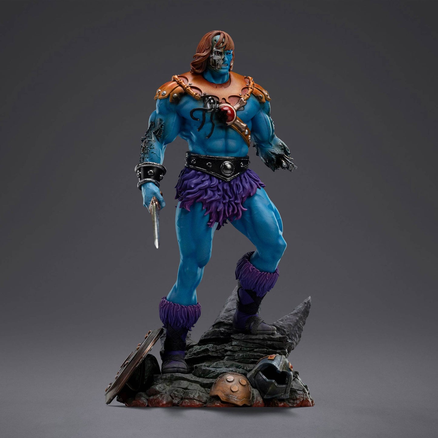Masters of the Universe: He-Man Faker - Art Scale Statue 1/10 - 22 cm