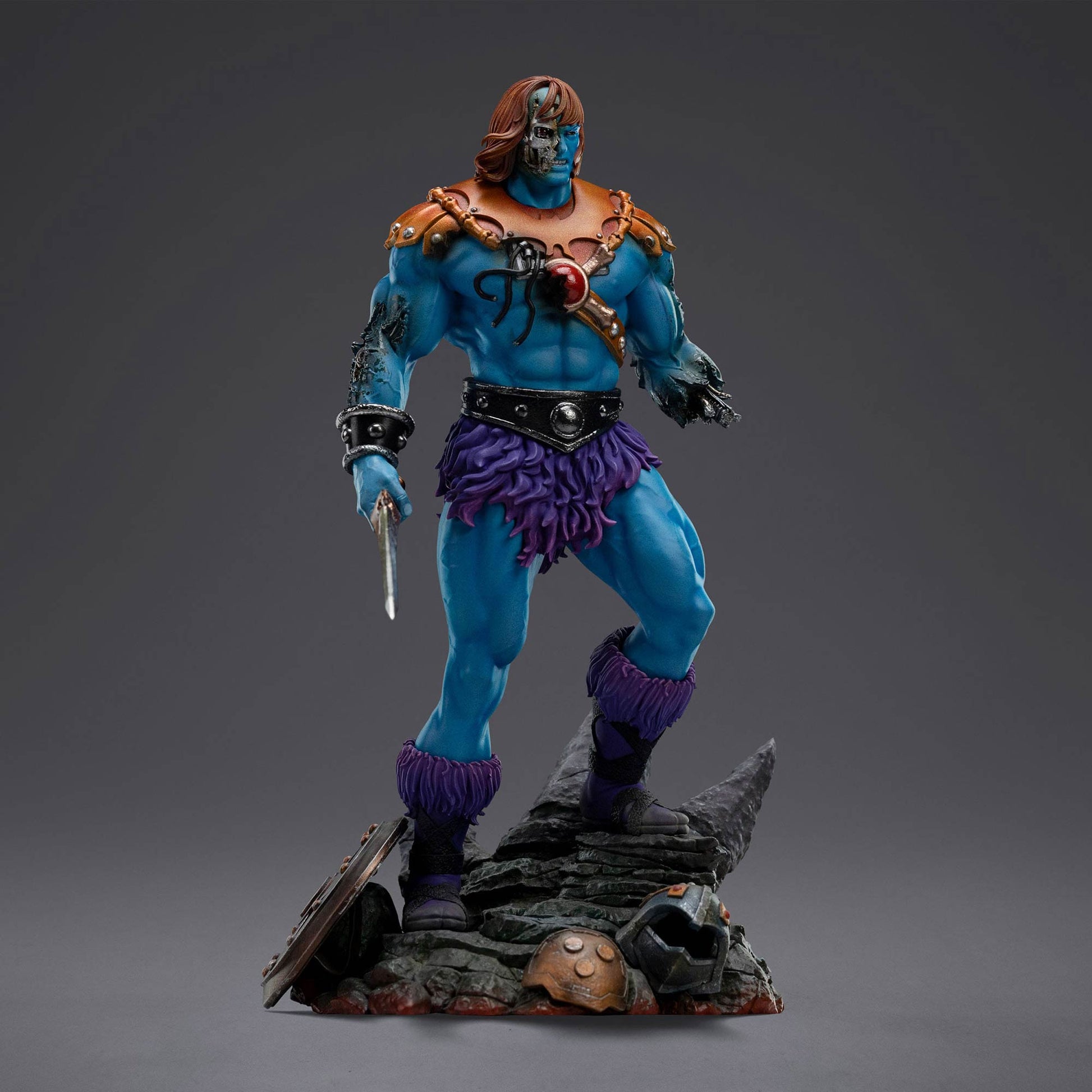 Masters of the Universe: He-Man Faker - Art Scale Statue 1/10 - 22 cm
