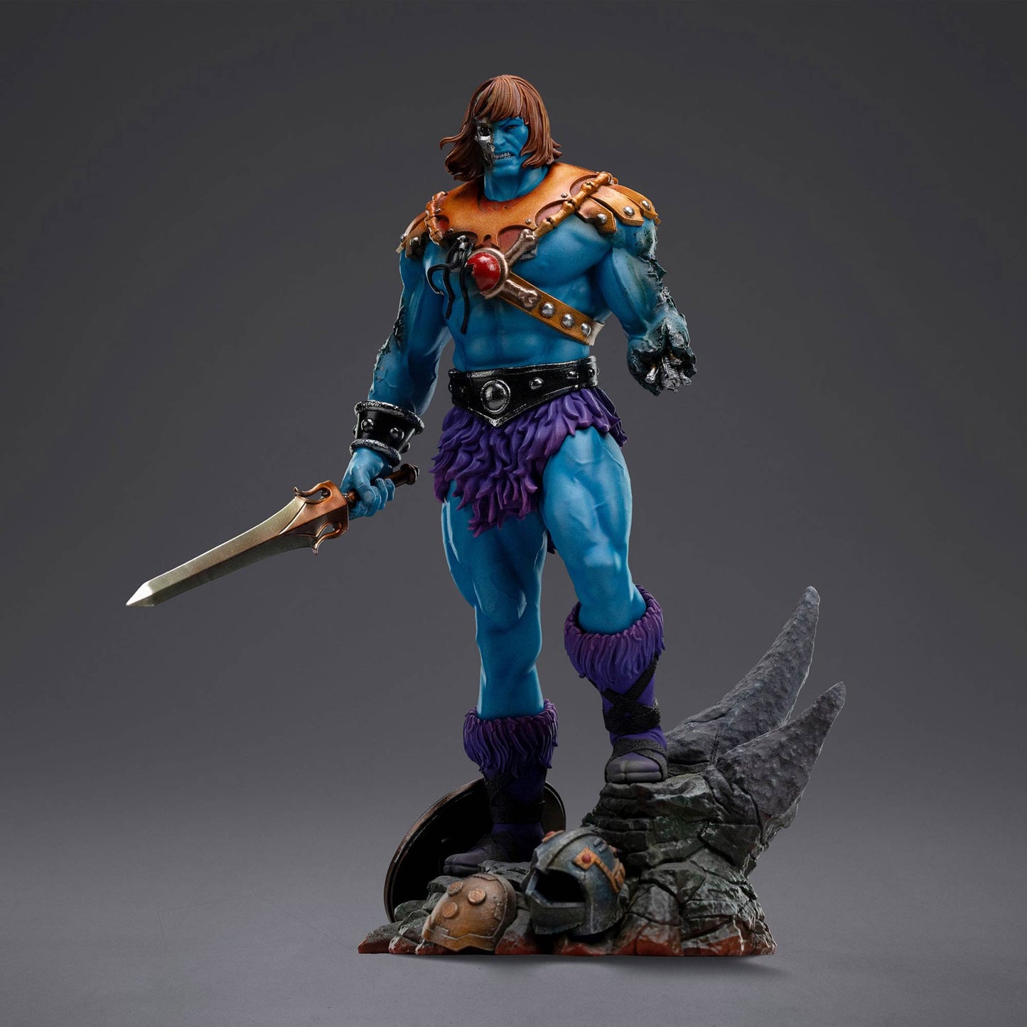 Masters of the Universe: He-Man Faker - Art Scale Statue 1/10 - 22 cm