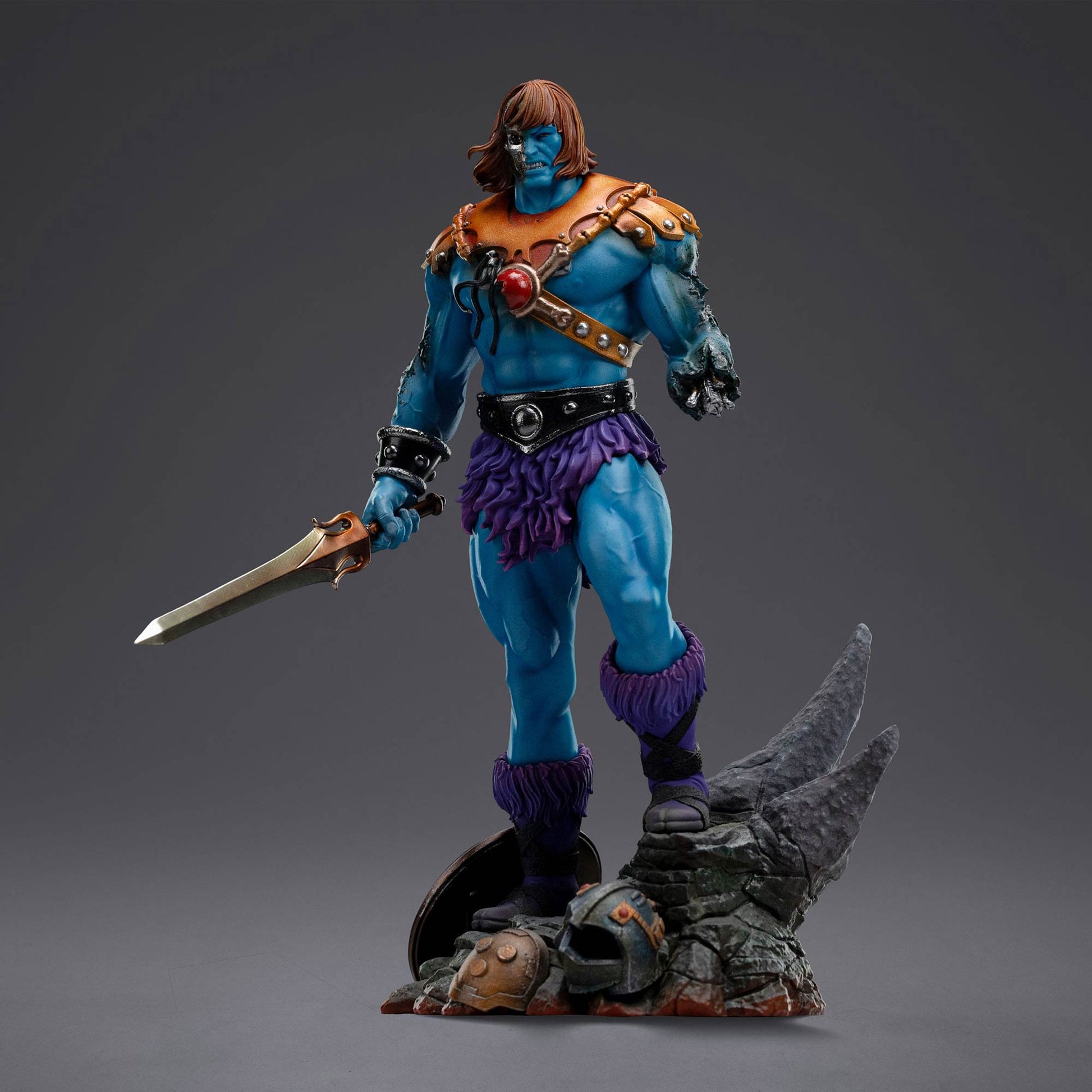 Masters of the Universe: He-Man Faker - Art Scale Statue 1/10 - 22 cm