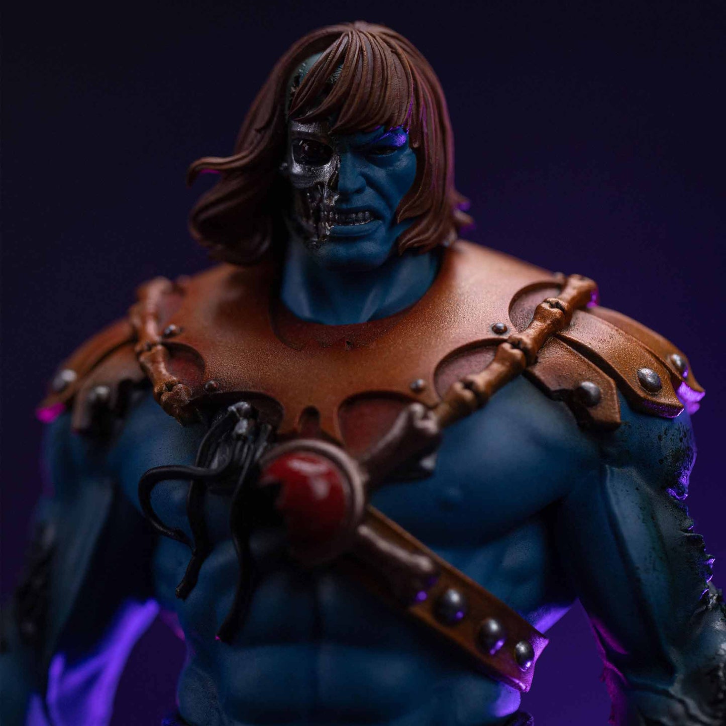 Masters of the Universe: He-Man Faker - Art Scale Statue 1/10 - 22 cm