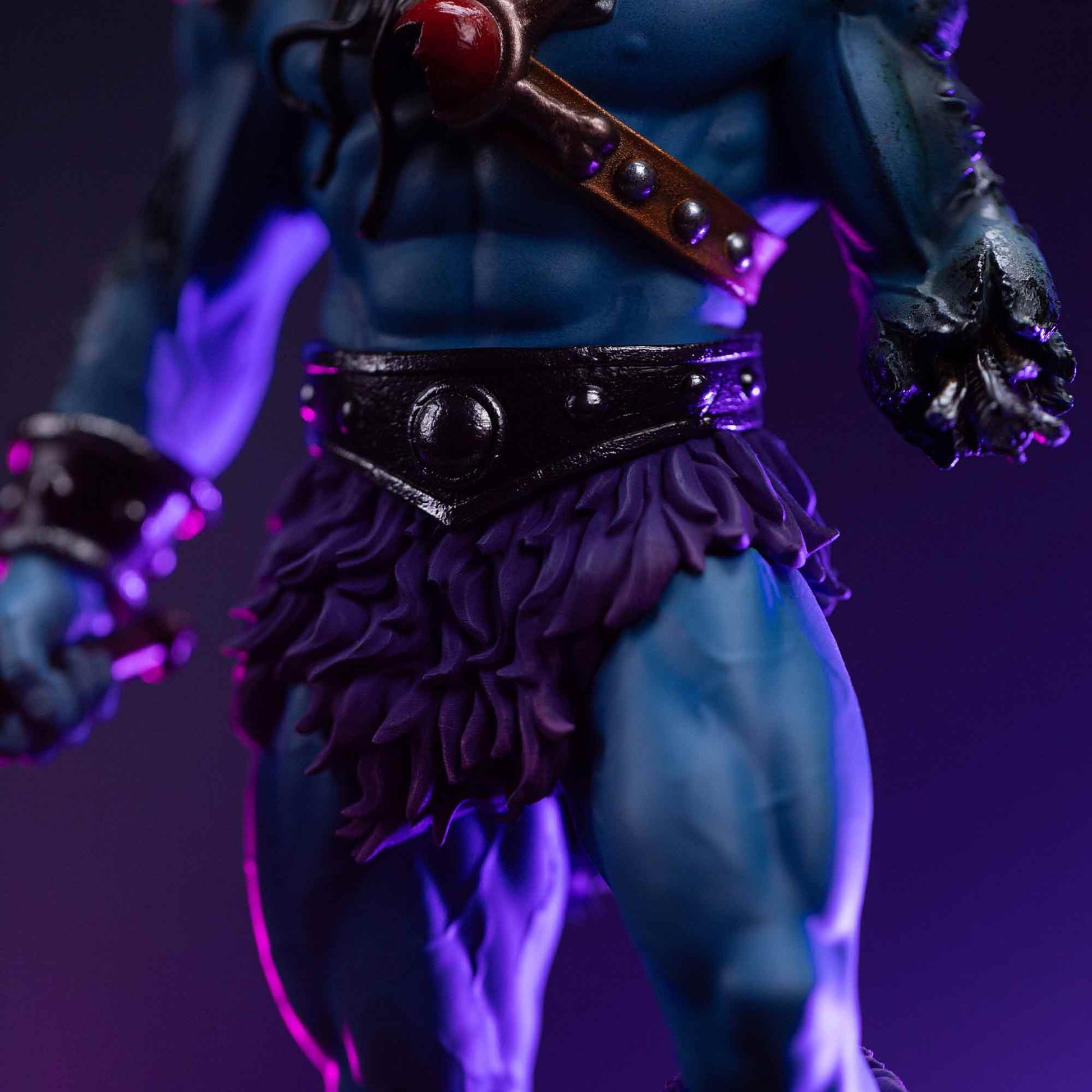 Masters of the Universe: He-Man Faker - Art Scale Statue 1/10 - 22 cm