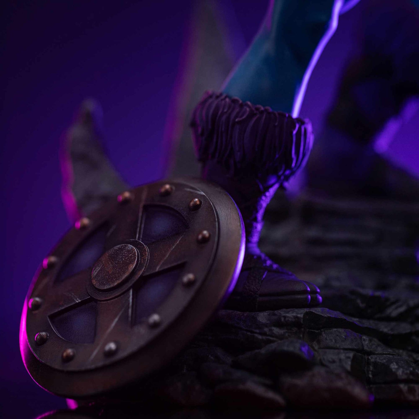 Masters of the Universe: He-Man Faker - Art Scale Statue 1/10 - 22 cm