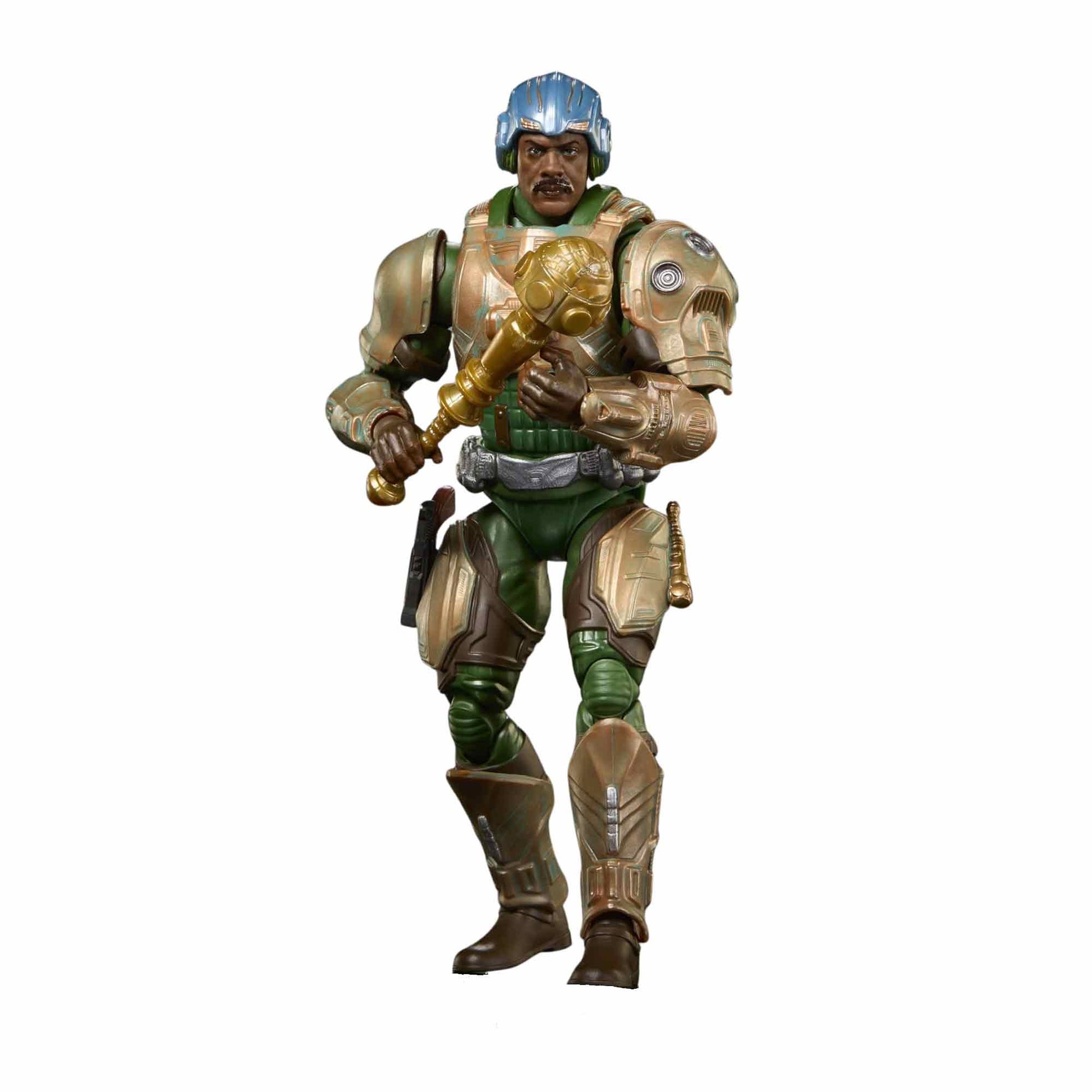 Masters of the Universe: Man-At-Arms - Movie Chronicles 2026 - Actionfigur - JKJ25 - 18 cm
