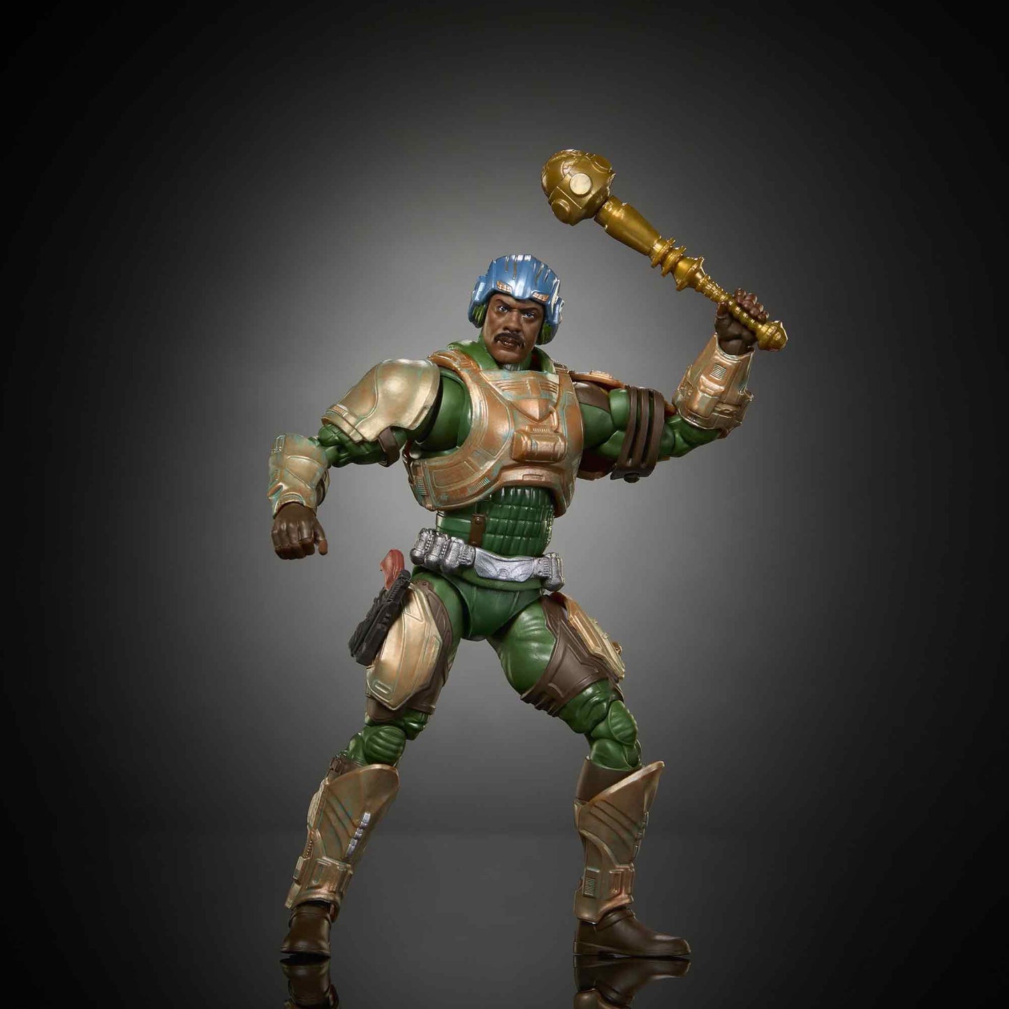 Masters of the Universe: Man-At-Arms - Movie Chronicles 2026 - Actionfigur - JKJ25 - 18 cm