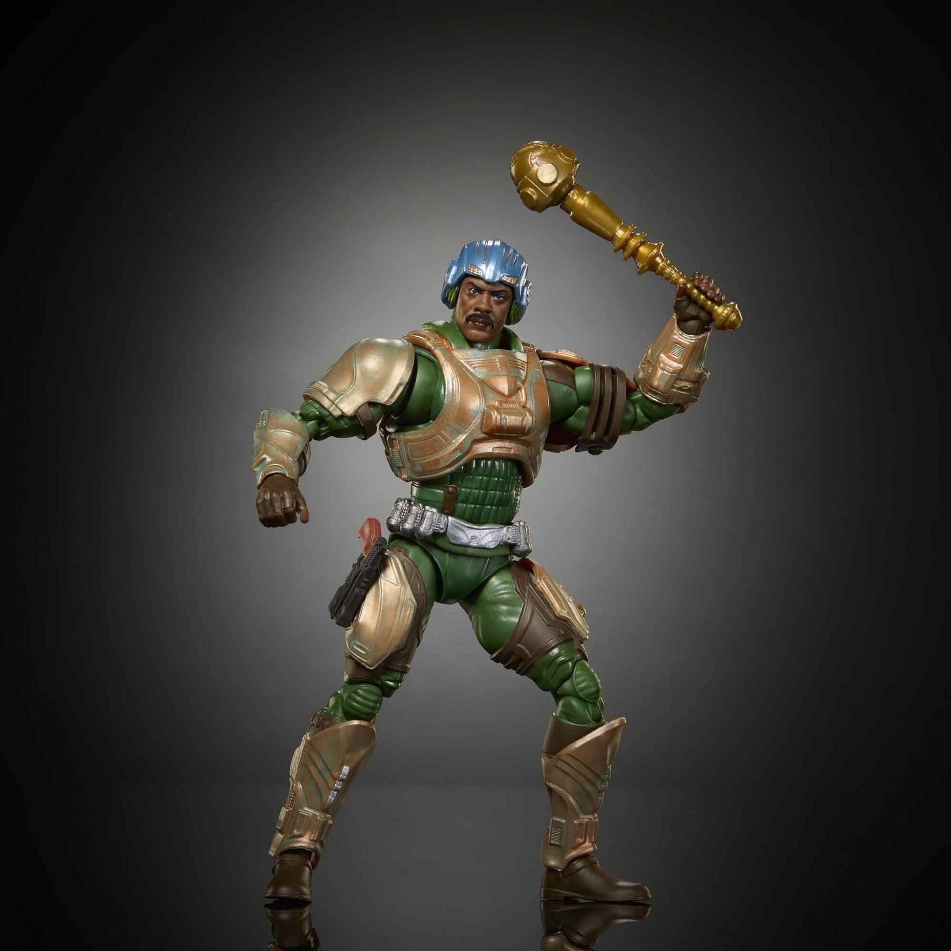 Masters of the Universe: Man-At-Arms - Movie Chronicles 2026 - Actionfigur - JKJ25 - 18 cm