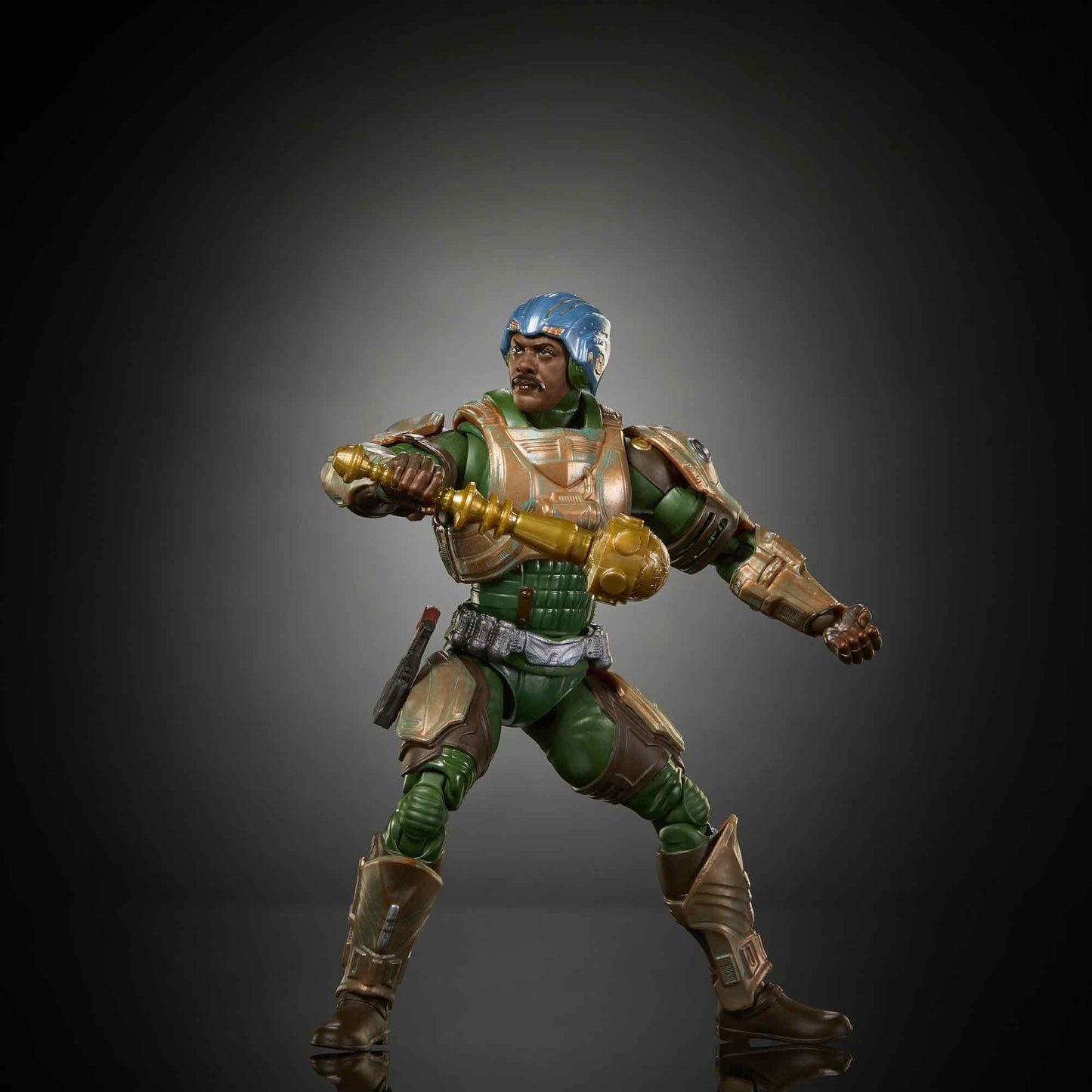 Masters of the Universe: Man-At-Arms - Movie Chronicles 2026 - Actionfigur - JKJ25 - 18 cm