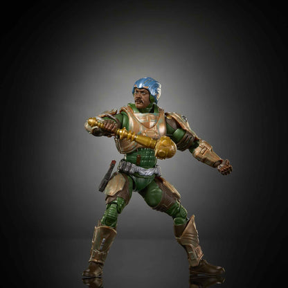 Masters of the Universe: Man-At-Arms - Movie Chronicles 2026 - Actionfigur - JKJ25 - 18 cm