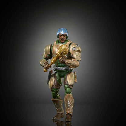 Masters of the Universe: Man-At-Arms - Movie Chronicles 2026 - Actionfigur - JKJ25 - 18 cm