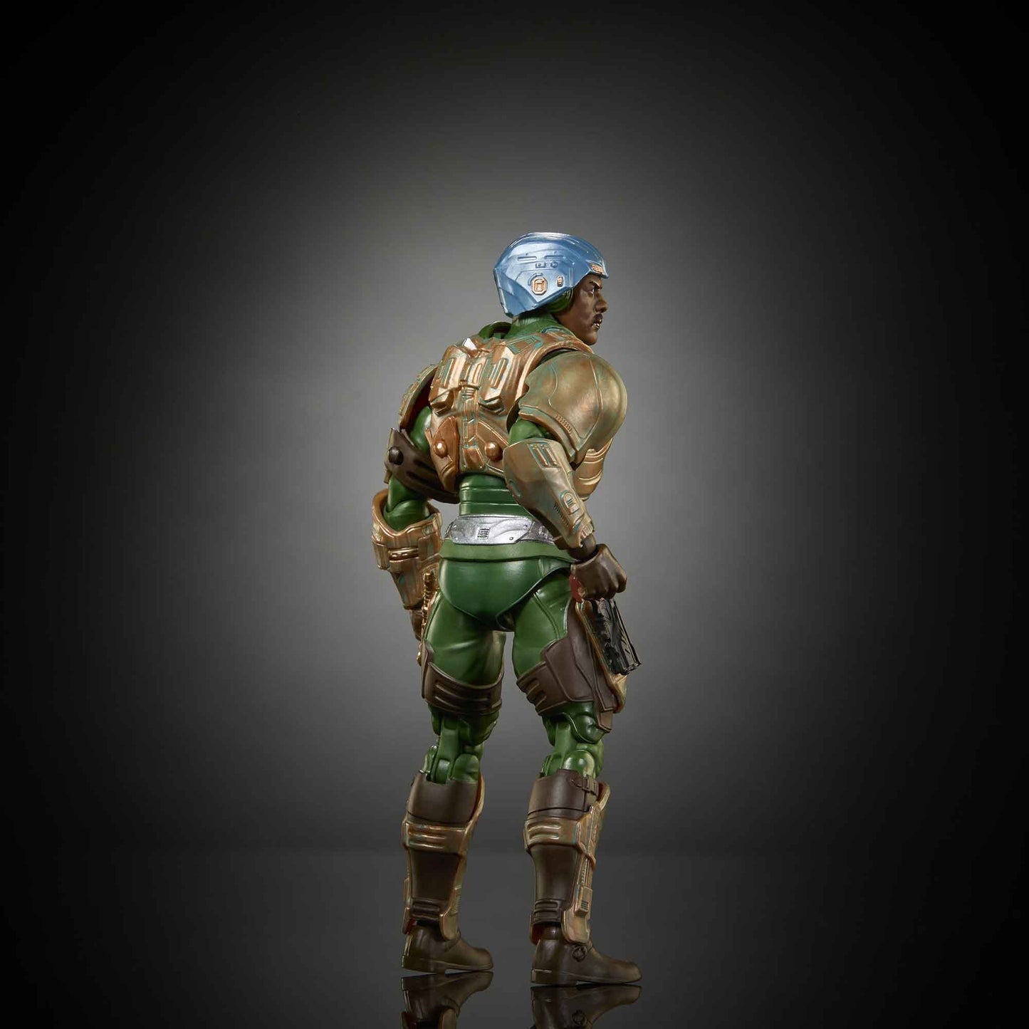 Masters of the Universe: Man-At-Arms - Movie Chronicles 2026 - Actionfigur - JKJ25 - 18 cm