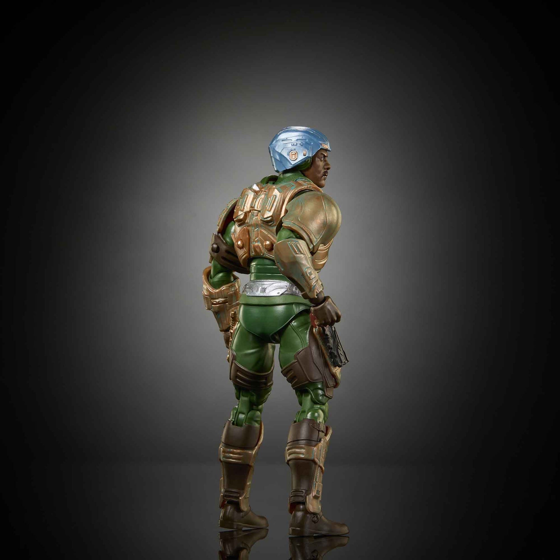 Masters of the Universe: Man-At-Arms - Movie Chronicles 2026 - Actionfigur - JKJ25 - 18 cm