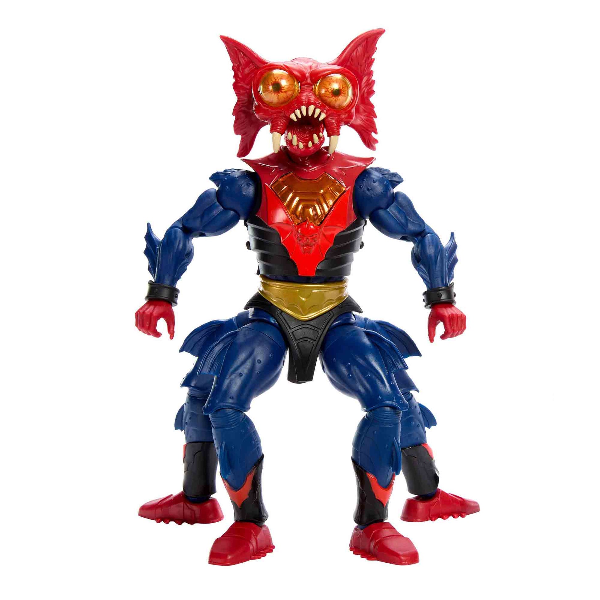 Masters of the Universe: Mantenna - New Eternia Masterverse Actionfigur - JHJ81 - 18 cm