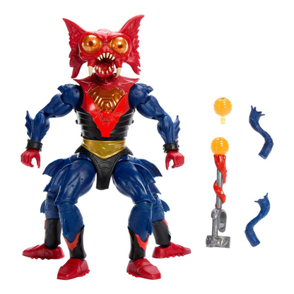 Masters of the Universe: Mantenna - New Eternia Masterverse Actionfigur - JHJ81 - 18 cm