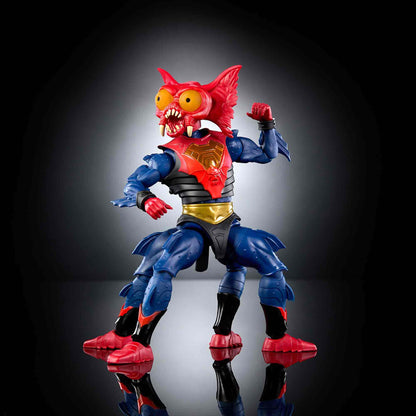 Masters of the Universe: Mantenna - New Eternia Masterverse Actionfigur - JHJ81 - 18 cm