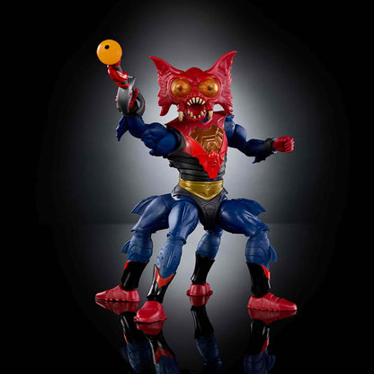 Masters of the Universe: Mantenna - New Eternia Masterverse Actionfigur - JHJ81 - 18 cm