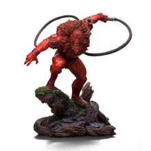 Masters of the Universe: Red Beast Man (Exclusive 2024) - Art Scale Statue 1/10 - 23 cm