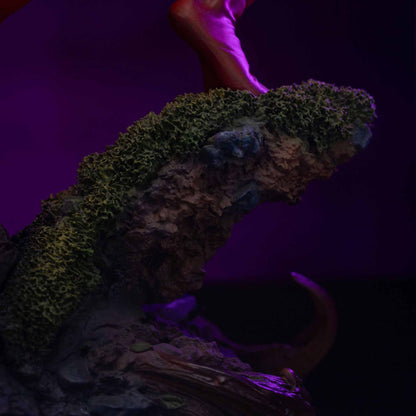 Masters of the Universe: Red Beast Man (Exclusive 2024) - Art Scale Statue 1/10 - 23 cm