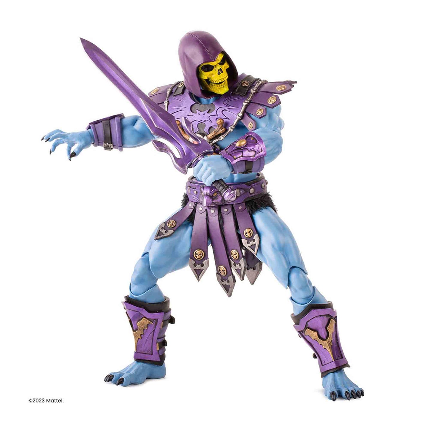 Masters of the Universe: Skeletor - Mondo - Actionfigur 1/6 - 30 cm