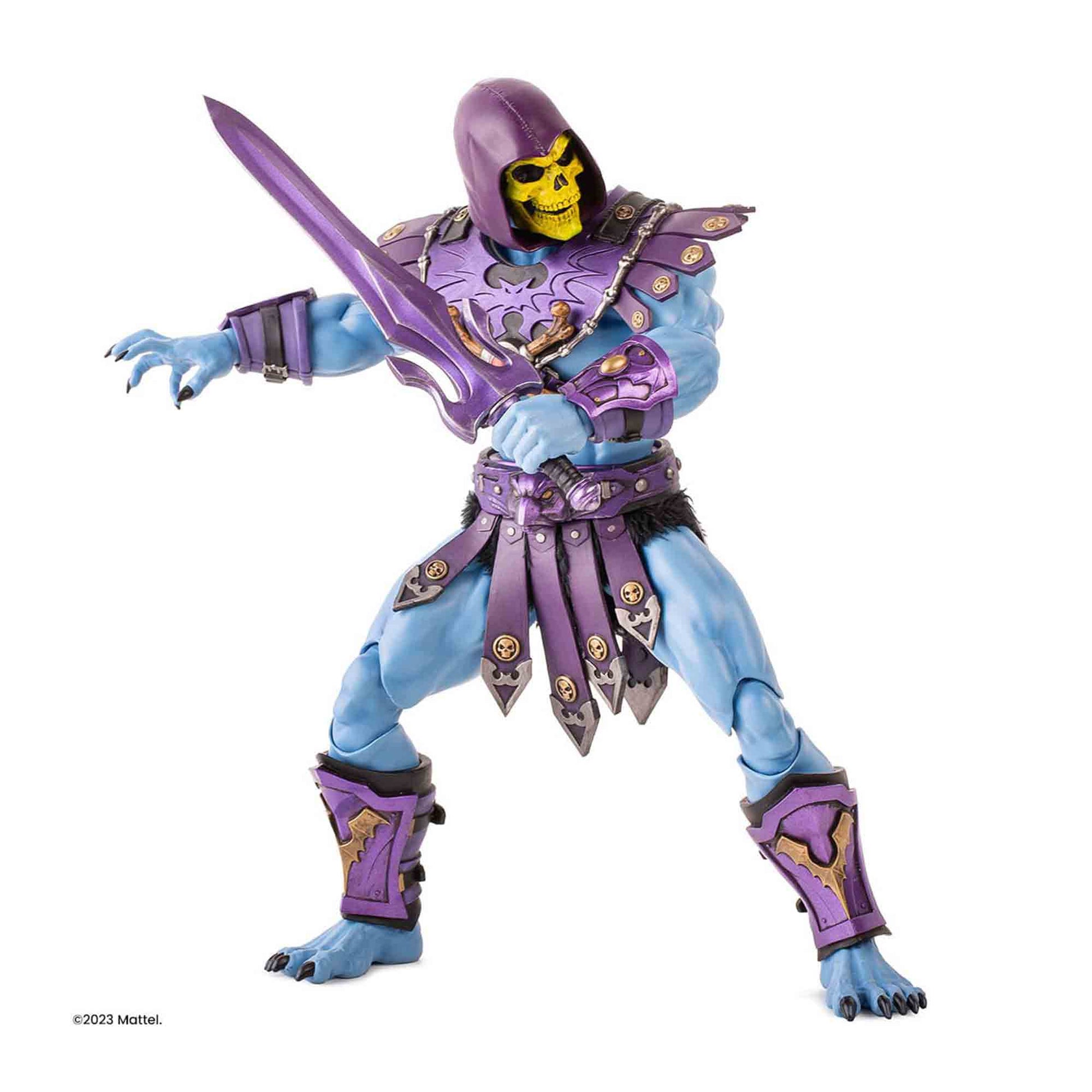 Masters of the Universe: Skeletor - Mondo - Actionfigur 1/6 - 30 cm