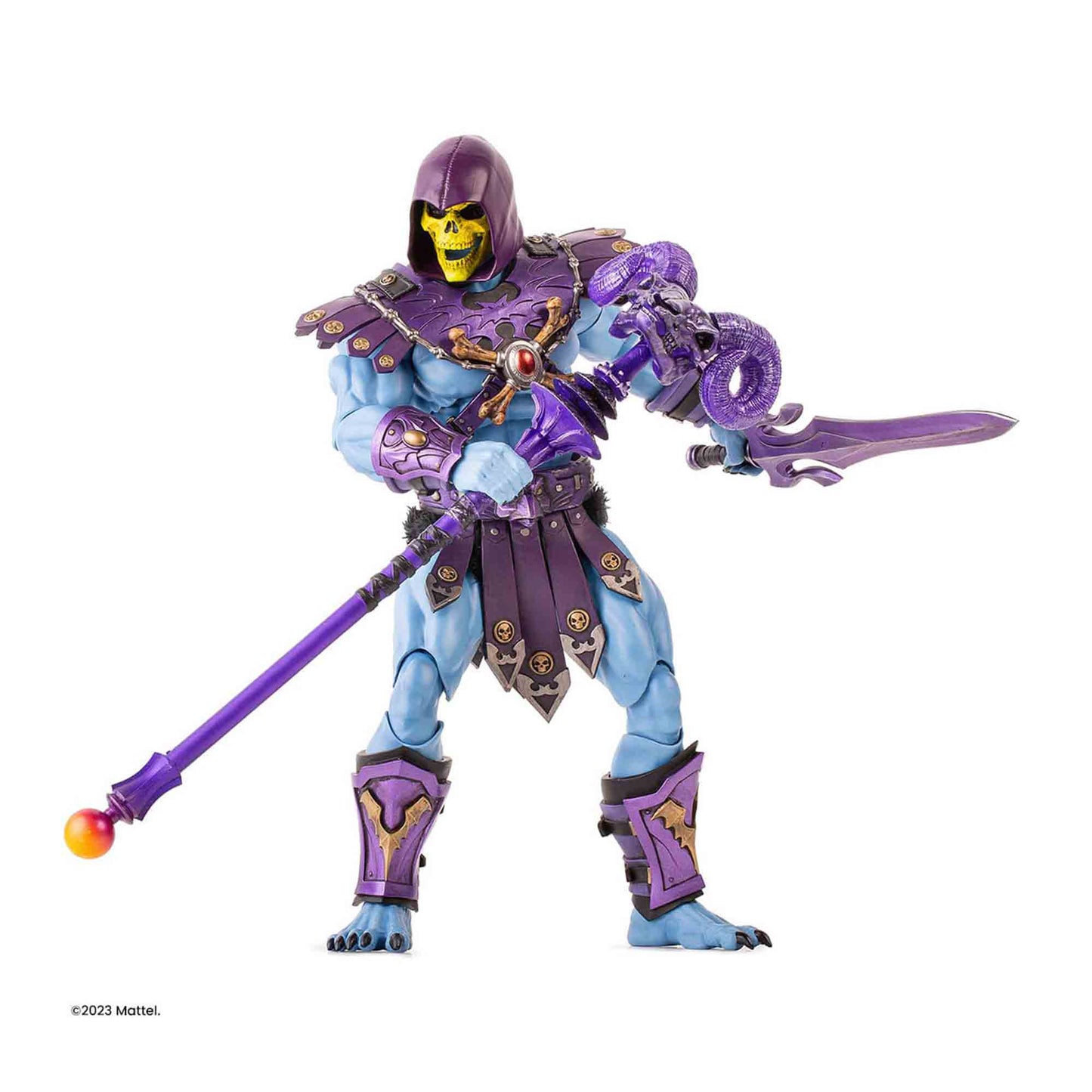 Masters of the Universe: Skeletor - Mondo - Actionfigur 1/6 - 30 cm