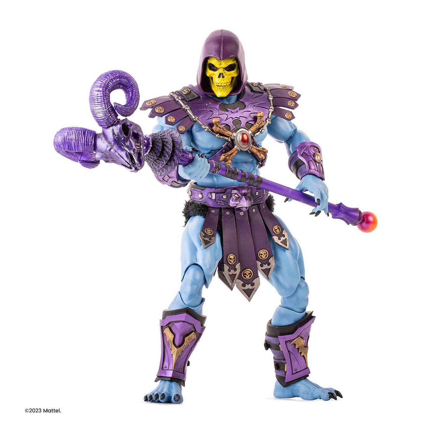 Masters of the Universe: Skeletor - Mondo - Actionfigur 1/6 - 30 cm