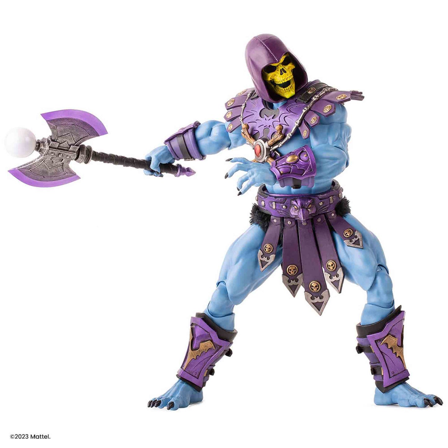 Masters of the Universe: Skeletor - Mondo - Actionfigur 1/6 - 30 cm