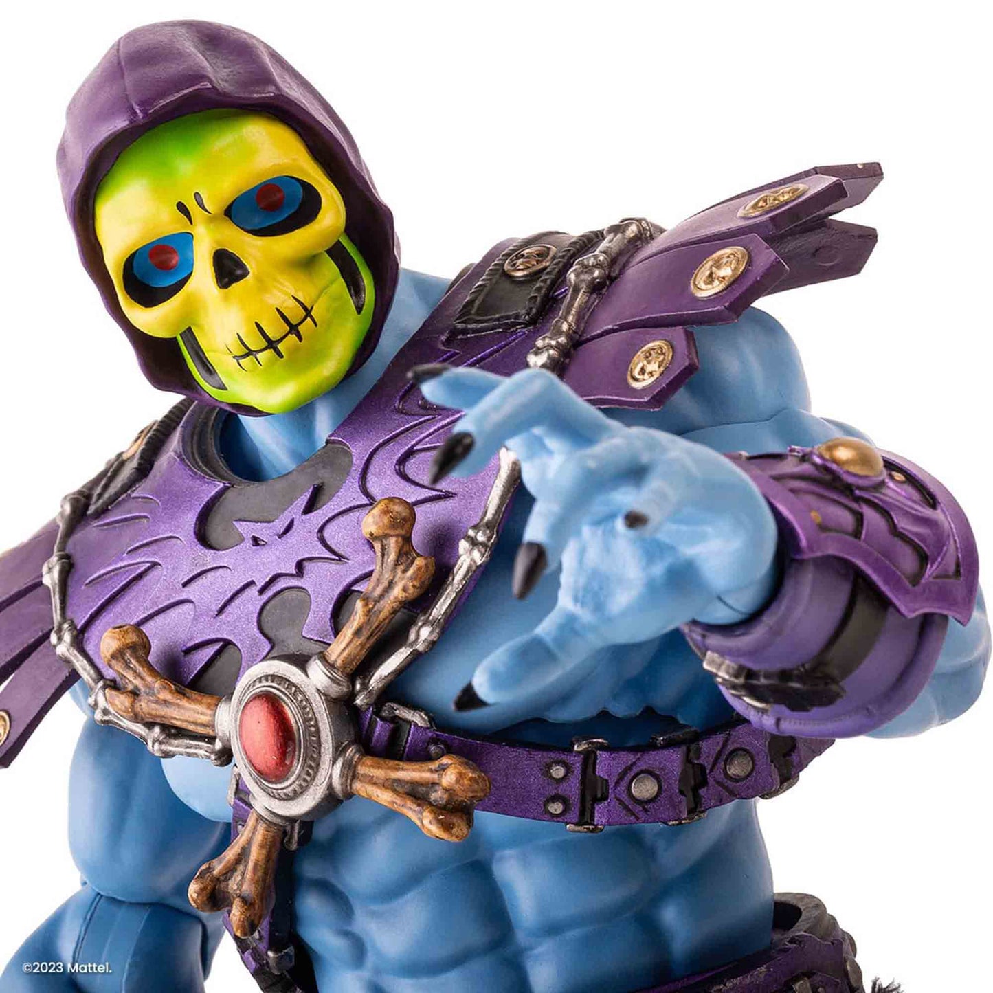 Masters of the Universe: Skeletor - Mondo - Actionfigur 1/6 - 30 cm