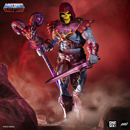 Masters of the Universe: Skeletor - Mondo - Actionfigur 1/6 - 30 cm