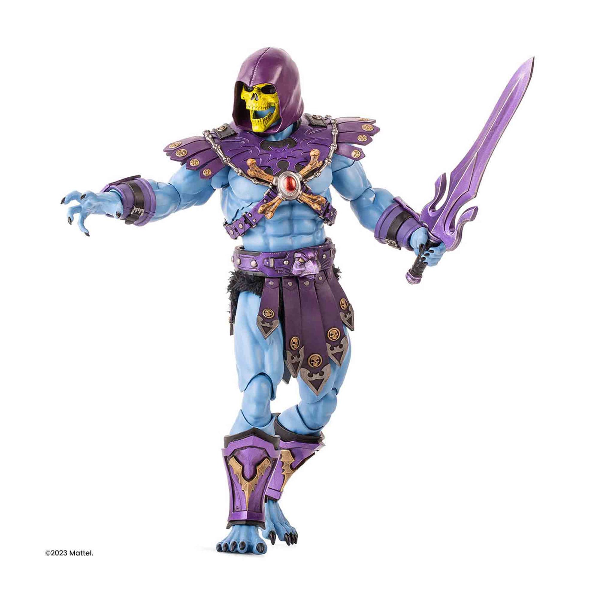 Masters of the Universe: Skeletor - Mondo - Actionfigur 1/6 - 30 cm