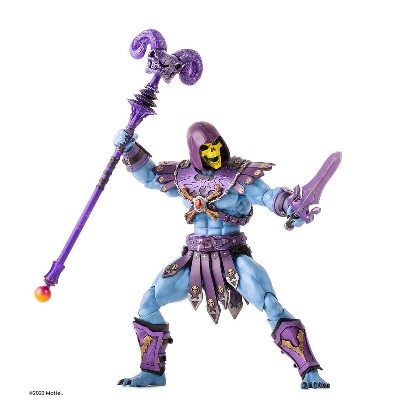 Masters of the Universe: Skeletor - Mondo - Actionfigur 1/6 - 30 cm