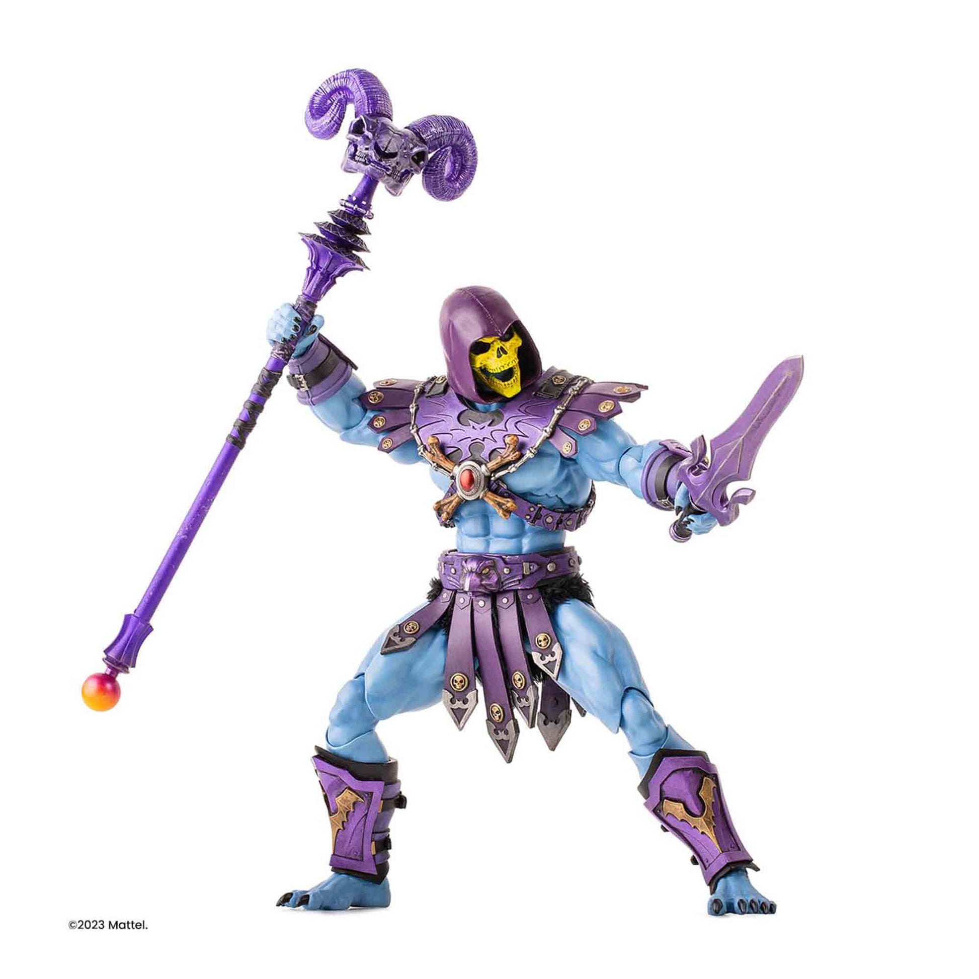 Masters of the Universe: Skeletor - Mondo - Actionfigur 1/6 - 30 cm