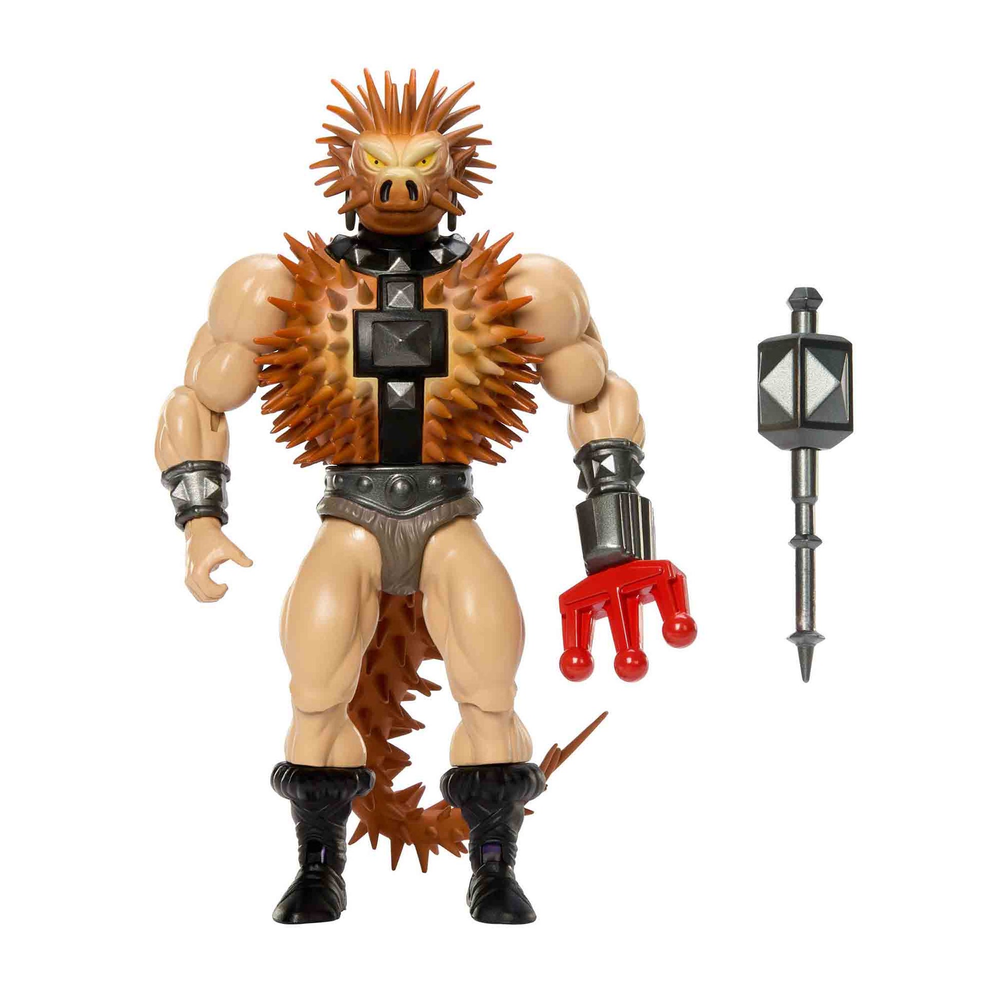 Masters of the Universe: Spikor - Origins Sketchbook Series - Actionfigur - JFX03 - 14 cm