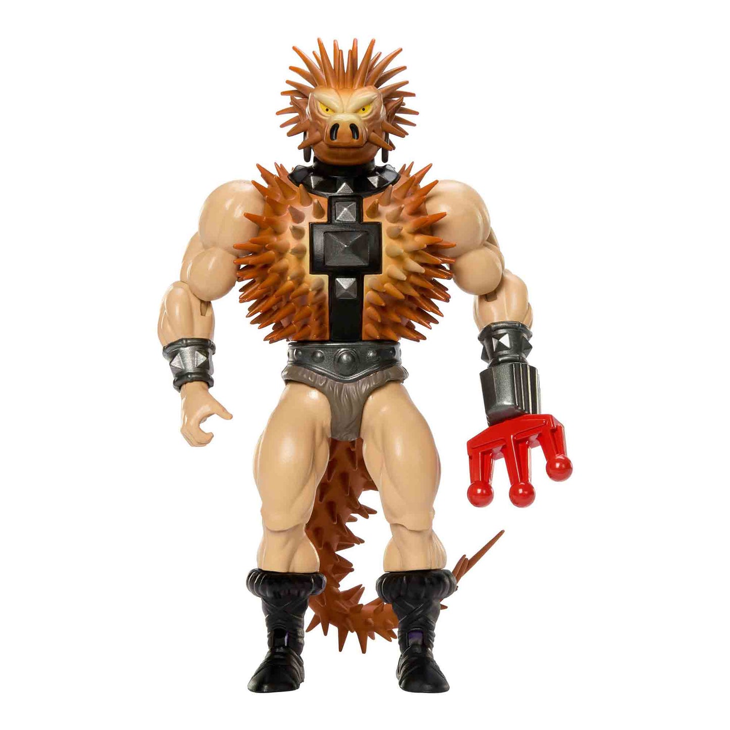 Masters of the Universe: Spikor - Origins Sketchbook Series - Actionfigur - JFX03 - 14 cm