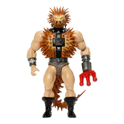Masters of the Universe: Spikor - Origins Sketchbook Series - Actionfigur - JFX03 - 14 cm