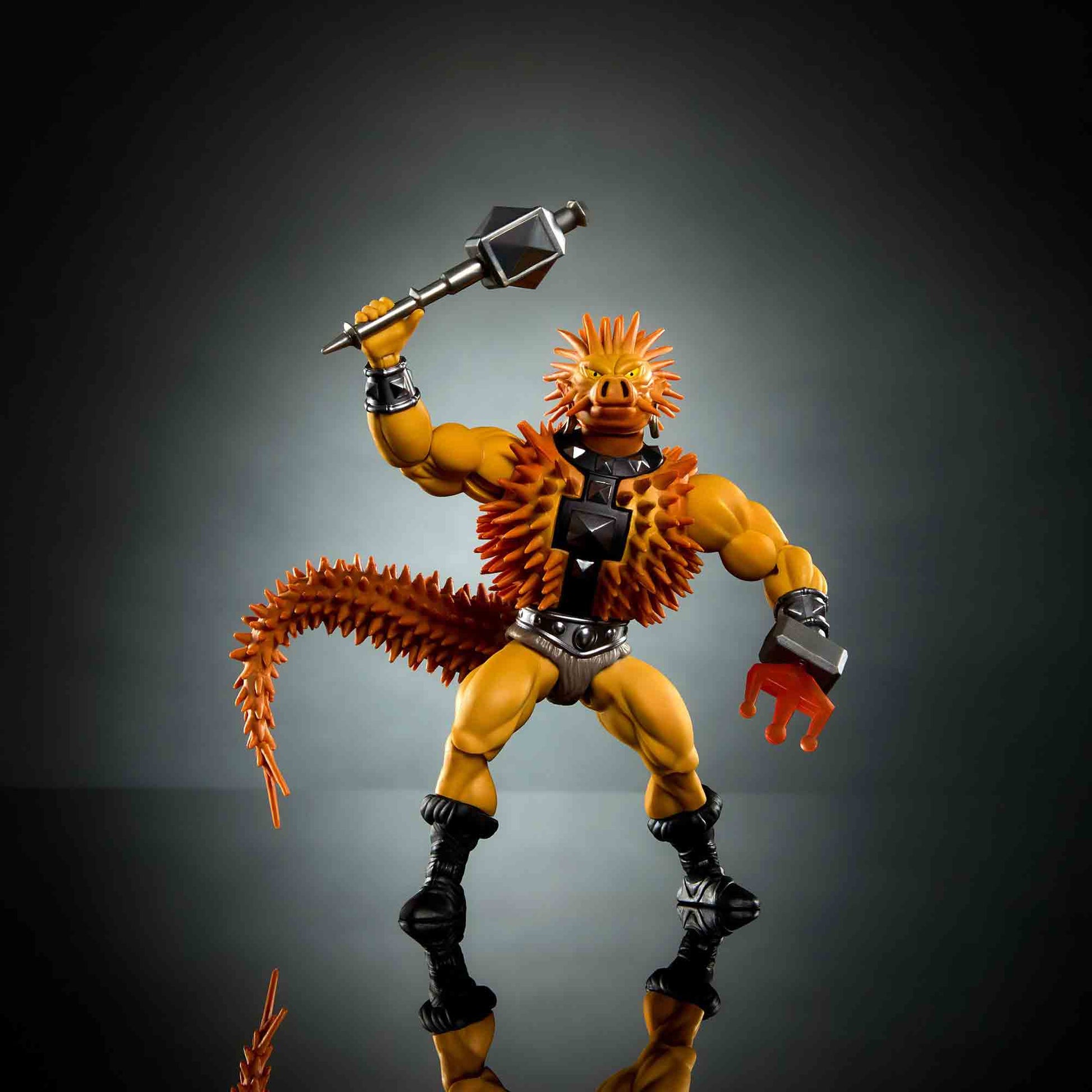 Masters of the Universe: Spikor - Origins Sketchbook Series - Actionfigur - JFX03 - 14 cm