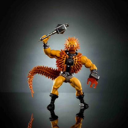 Masters of the Universe: Spikor - Origins Sketchbook Series - Actionfigur - JFX03 - 14 cm