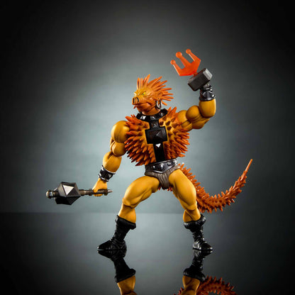 Masters of the Universe: Spikor - Origins Sketchbook Series - Actionfigur - JFX03 - 14 cm