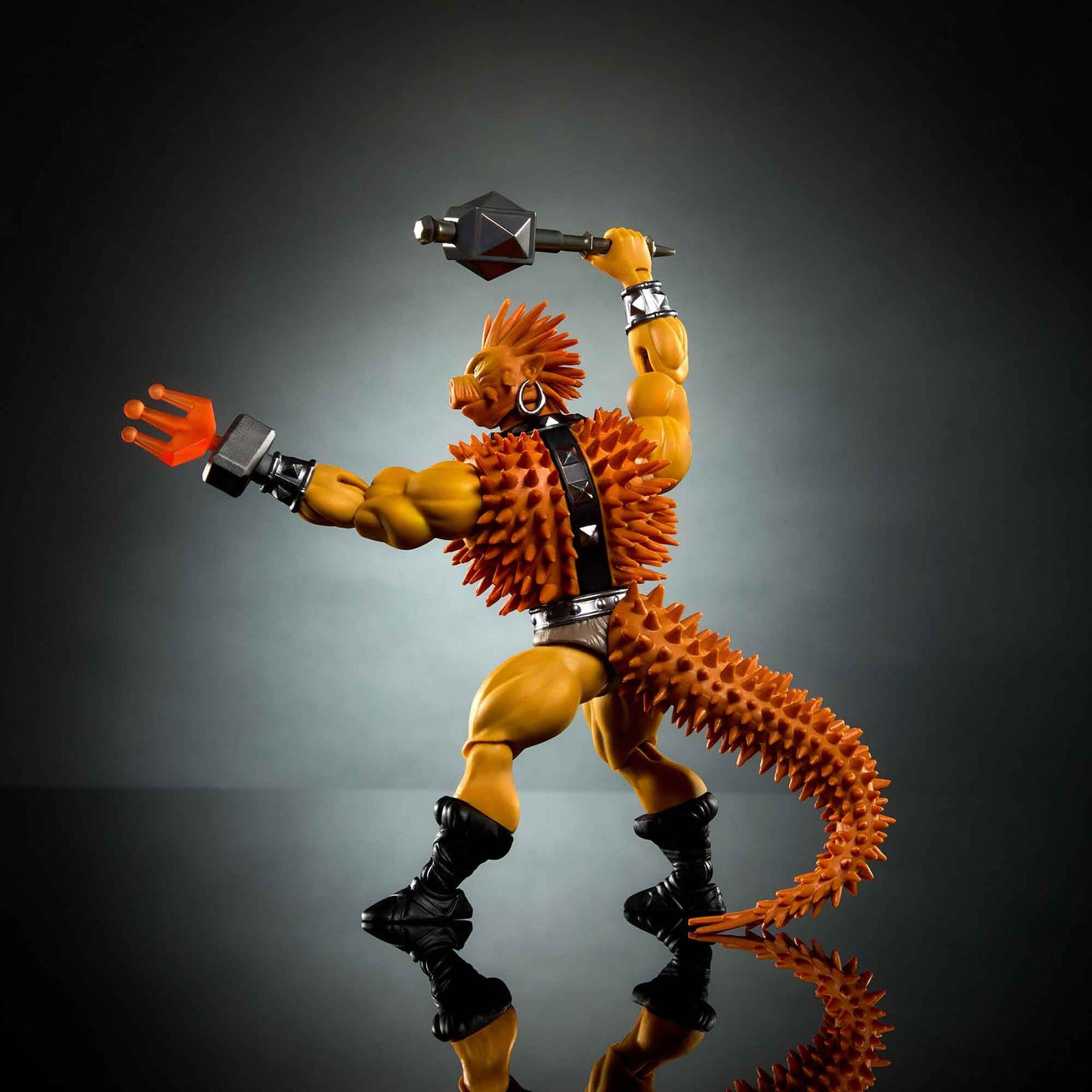 Masters of the Universe: Spikor - Origins Sketchbook Series - Actionfigur - JFX03 - 14 cm