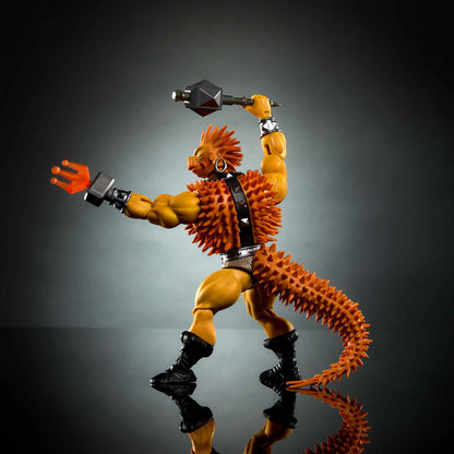 Masters of the Universe: Spikor - Origins Sketchbook Series - Actionfigur - JFX03 - 14 cm