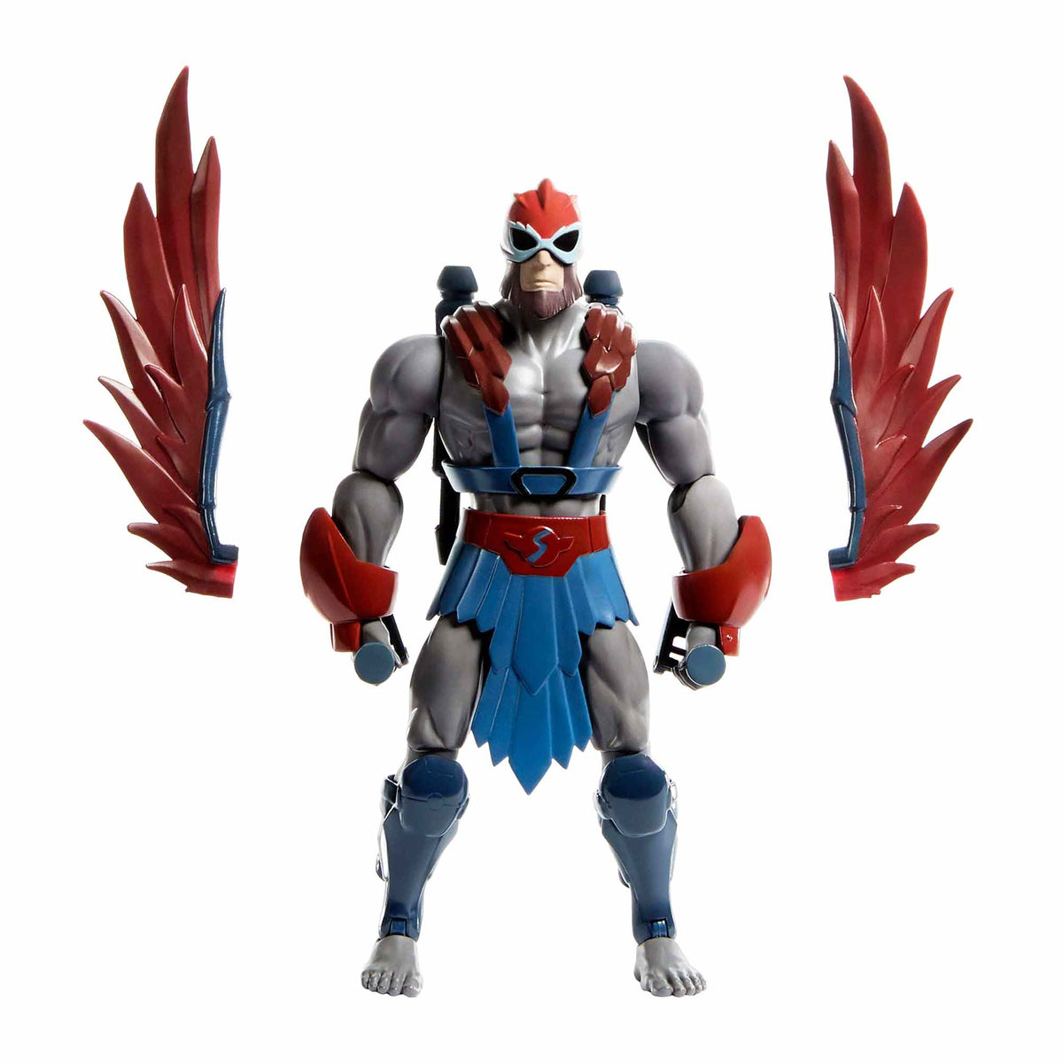 Masters of the Universe: Stratos - Origins Cartoon Collection Actionfigur - JHJ92 - 14 cm