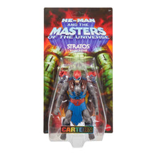 Masters of the Universe: Stratos - Origins Cartoon Collection Actionfigur - JHJ92 - 14 cm