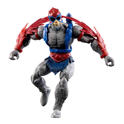 Masters of the Universe: Stratos - Vintage Collection Masterverse - Actionfigur - JBP96 - 18 cm
