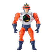 Masters of the Universe: Sy-Klone - Origins Sketchbook Series - Actionfigur - JFX02 - 14 cm